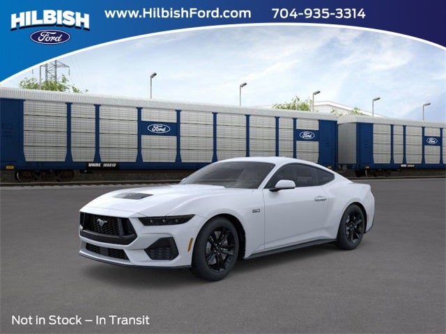 2026 Ford Mustang Base