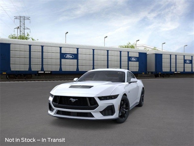 2026 Ford Mustang Base