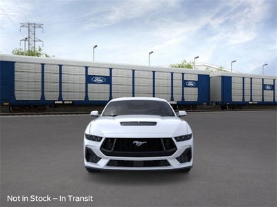 2026 Ford Mustang Base