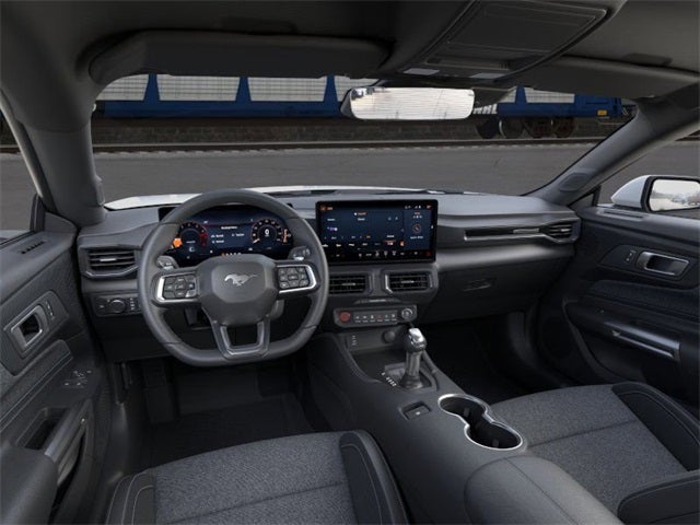 2026 Ford Mustang Base