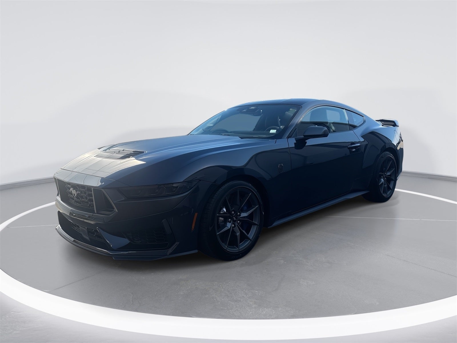 2025 Ford Mustang Dark Horse