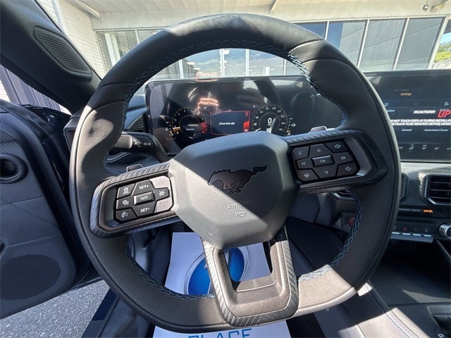 2025 Ford Mustang Dark Horse