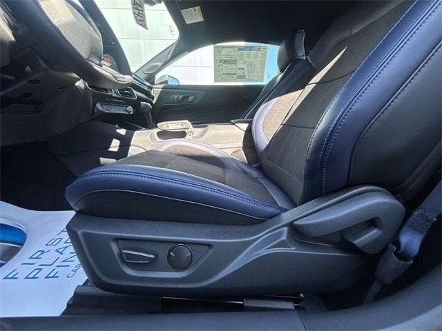 2025 Ford Mustang Dark Horse