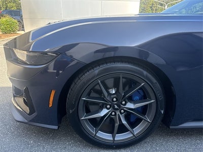2025 Ford Mustang Dark Horse