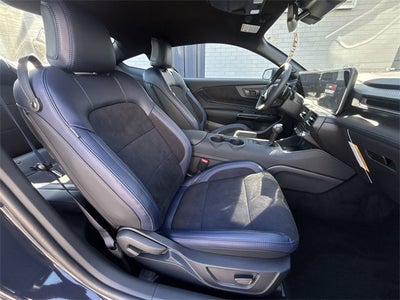 2025 Ford Mustang Dark Horse