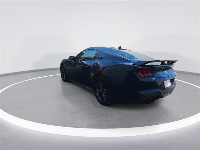 2025 Ford Mustang Dark Horse