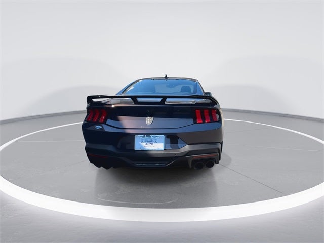 2025 Ford Mustang Dark Horse