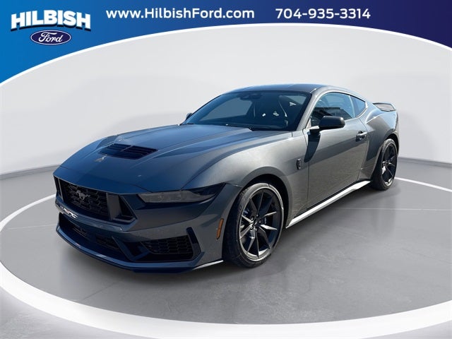 2026 Ford Mustang Dark Horse