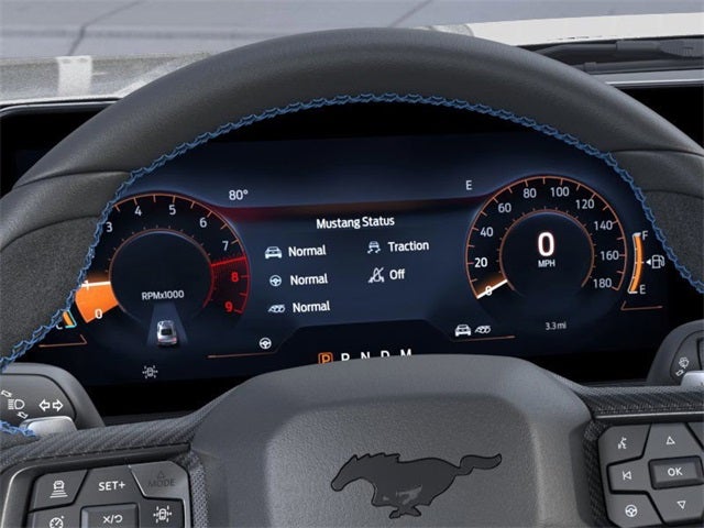 2026 Ford Mustang Dark Horse