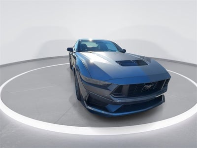 2026 Ford Mustang Dark Horse