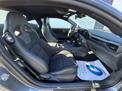 2026 Ford Mustang Dark Horse