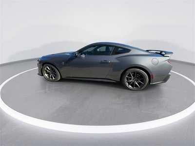 2026 Ford Mustang Dark Horse