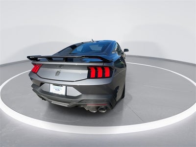 2026 Ford Mustang Dark Horse
