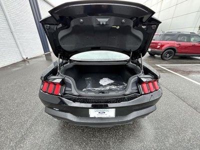 2026 Ford Mustang EcoBoost