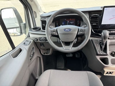 2026 Ford Transit-350 XLT