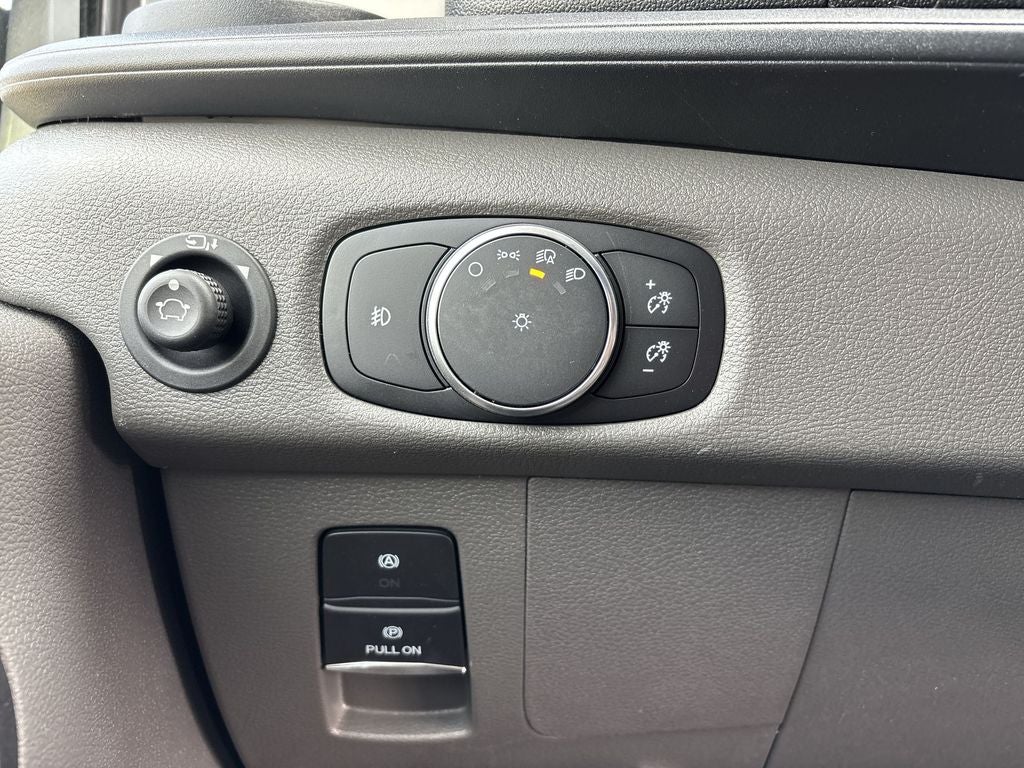 2026 Ford Transit-350 XLT