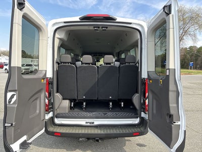 2026 Ford Transit-350 XLT