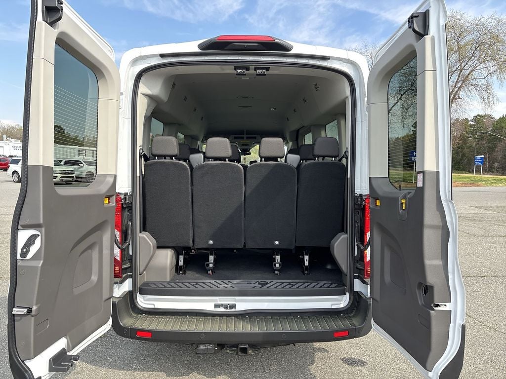 2026 Ford Transit-350 XLT