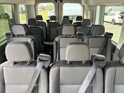 2026 Ford Transit-350 XLT