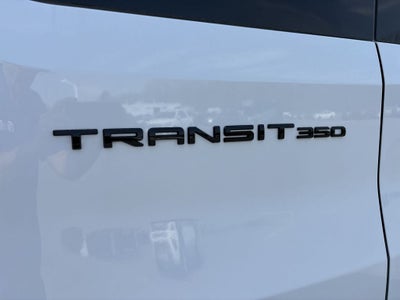 2026 Ford Transit-350 XLT