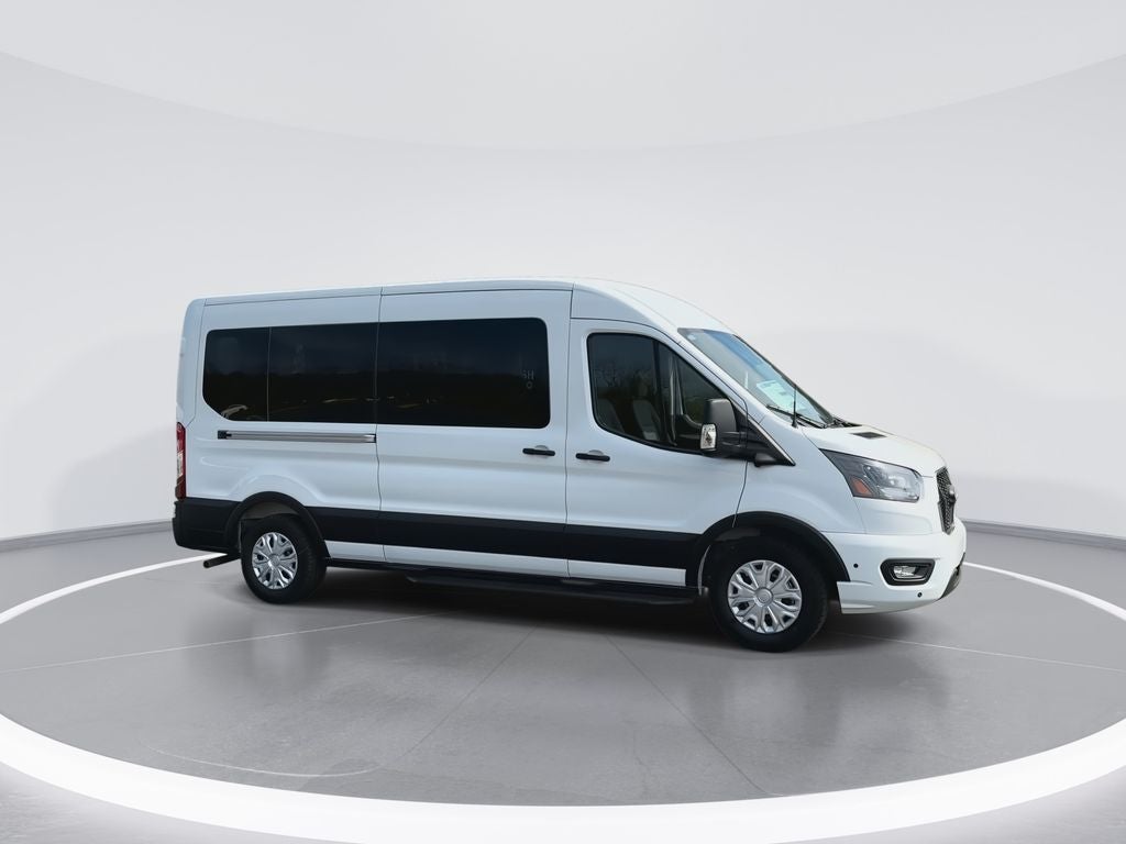 2026 Ford Transit-350 XLT
