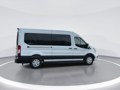 2026 Ford Transit-350 XLT