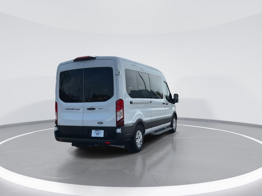 2026 Ford Transit-350 XLT