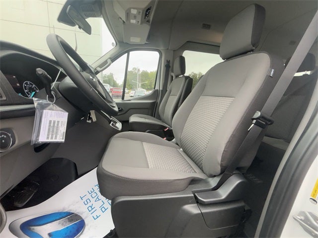 2025 Ford Transit-350 XLT