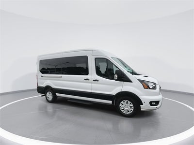 2025 Ford Transit-350 XLT