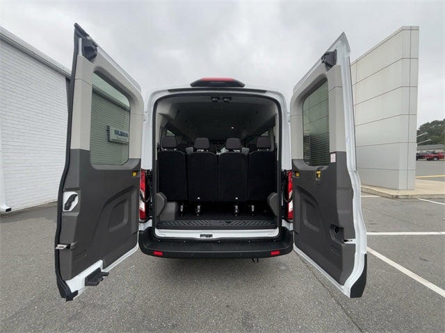 2025 Ford Transit-350 XLT