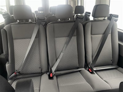 2025 Ford Transit-350 XLT