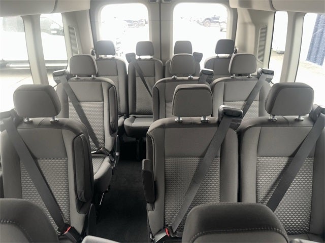 2025 Ford Transit-350 XLT