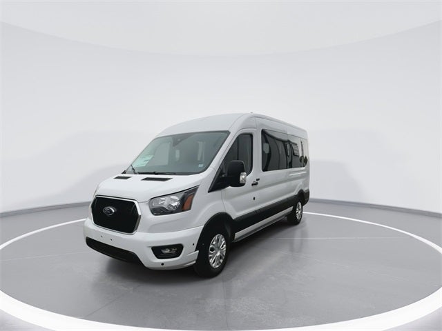 2025 Ford Transit-350 XLT