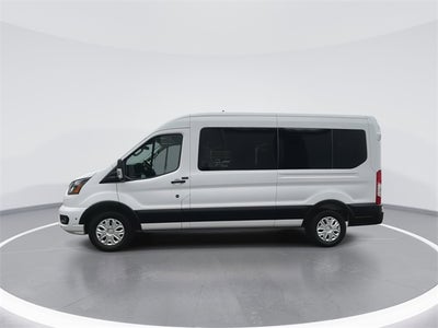 2025 Ford Transit-350 XLT
