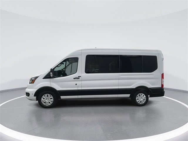 2025 Ford Transit-350 XLT
