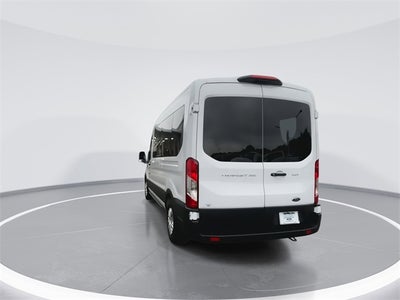 2025 Ford Transit-350 XLT