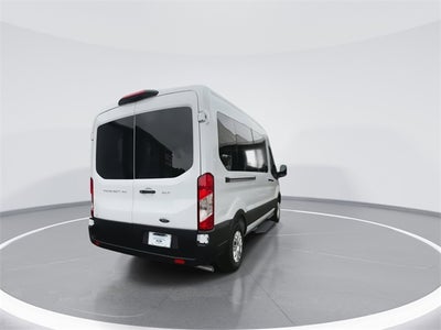 2025 Ford Transit-350 XLT