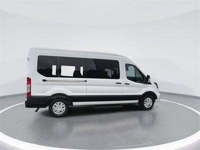 2025 Ford Transit-350 XLT
