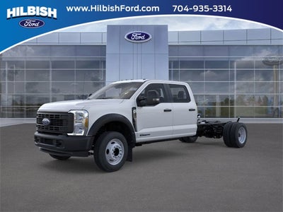 2026 Ford F-450SD XL DRW