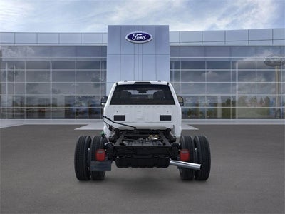 2026 Ford F-450SD XL DRW