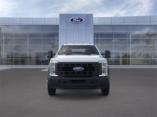 2026 Ford F-450SD XL DRW