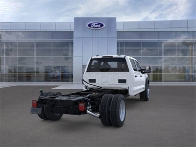 2026 Ford F-450SD XL DRW