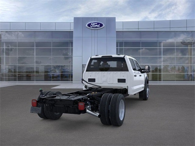 2026 Ford F-450SD XL DRW