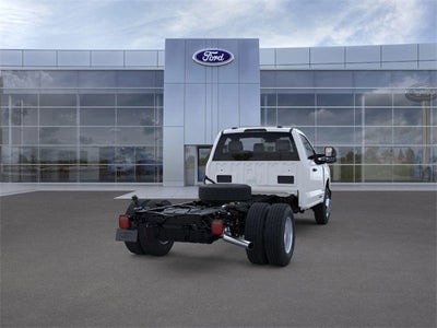 2026 Ford F-350SD XL DRW