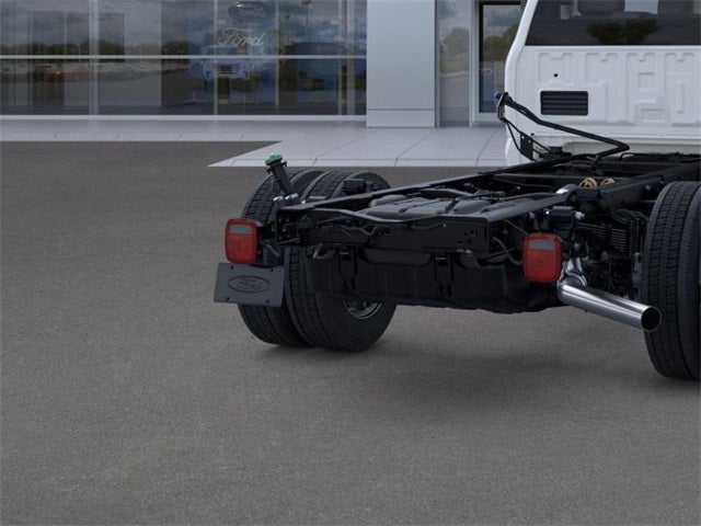 2026 Ford F-450SD XL DRW