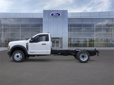2026 Ford F-450SD XL DRW