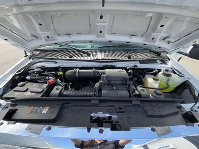 2025 Ford E-350SD Base Cutaway