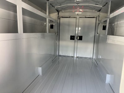 2025 Ford E-350SD Base Cutaway