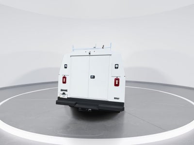 2025 Ford E-350SD Base Cutaway