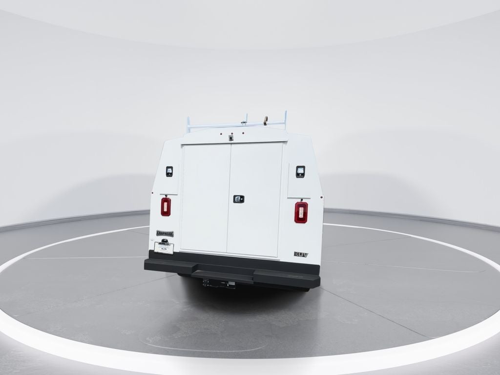 2025 Ford E-350SD Base Cutaway